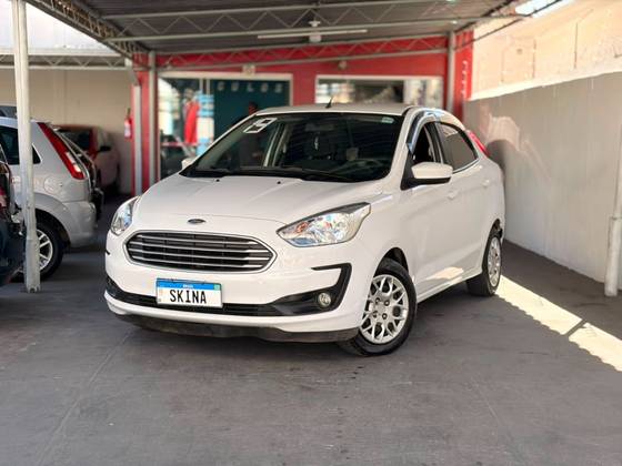FORD KA 1.5 TI-VCT FLEX SE PLUS SEDAN MANUAL FORD KA 1.5 TI-VCT FLEX SE PLUS SEDAN MANUAL